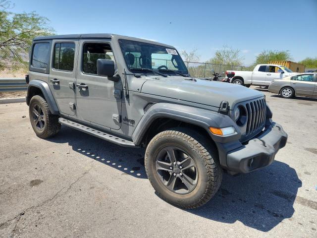 2021 JEEP WRANGLER U 1C4HJXDN1MW599735