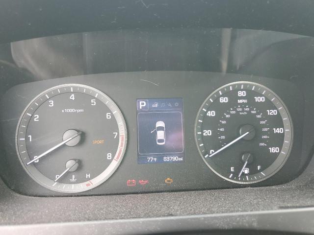 2016 HYUNDAI SONATA SE - 5NPE24AF7GH416781