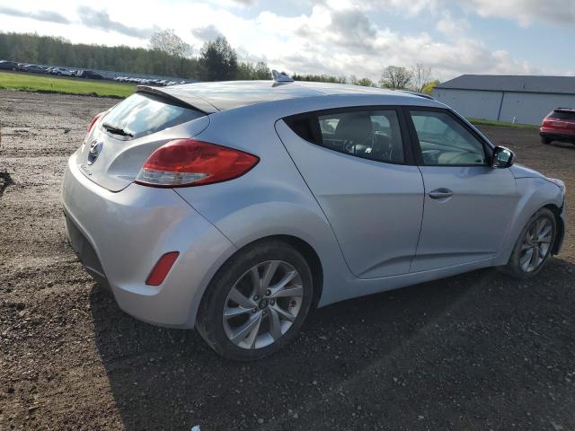 Vin: kmhtc6ad8hu318621, lot: 55346755, hyundai veloster 20173