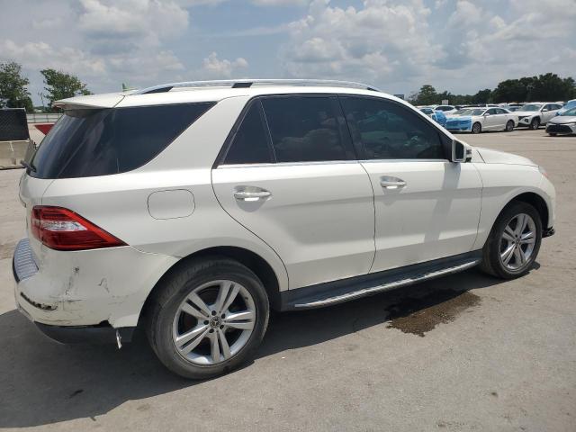 2014 MERCEDES-BENZ ML 350 #3301767394