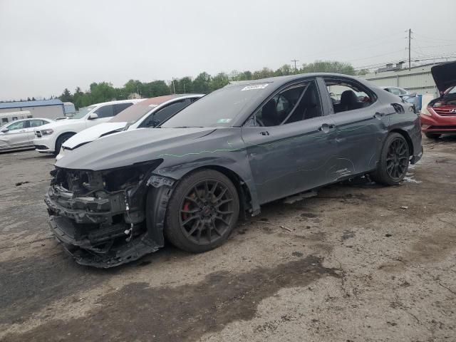 Vin: 4t1kz1akxpu079485, lot: 54906675, toyota camry trd 2023 img_1