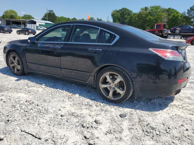 Vin: 19uua9f59aa007130, lot: 55748155, acura tl 20102