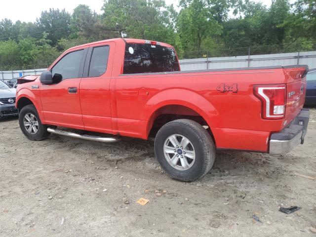 Vin: 1ftex1e80fkf08651, lot: 56283635, ford f-150 super cab 20152