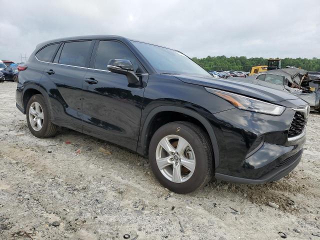 Vin: 5tdkdrah0ps048255, lot: 57170455, toyota highlander l 20234