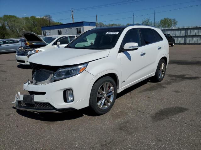 Vin: 5xykwda78eg450815, lot: 55925905, kia sorento sx 2014 img_1