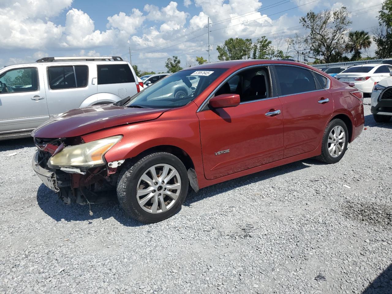 NISSAN ALTIMA 2.5