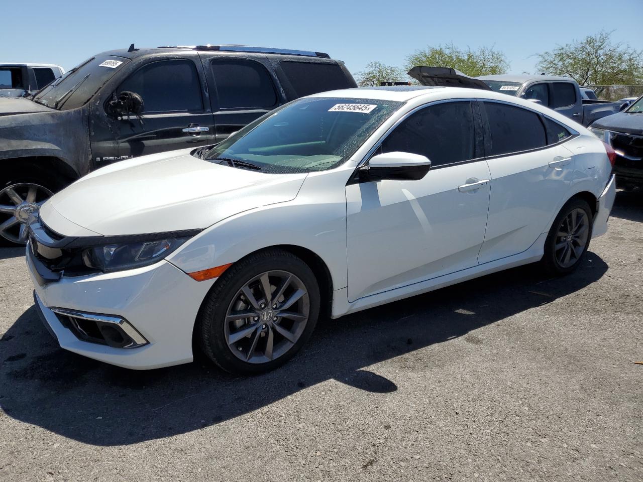 HONDA CIVIC EX