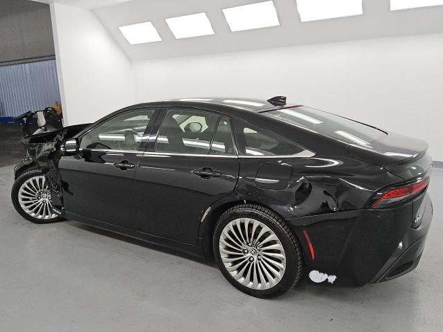 Vin: jtdaaaaa1ma002130, lot: 52319235, toyota mirai xle 20212