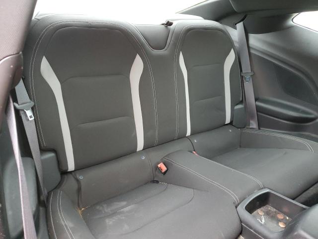 2021 CHEVROLET CAMARO LT1 1G1FE1R70M0117447
