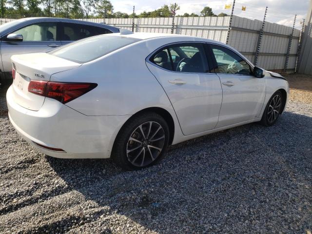 Vin: 19uub2f51fa022409, lot: 55898175, acura tlx tech 20153