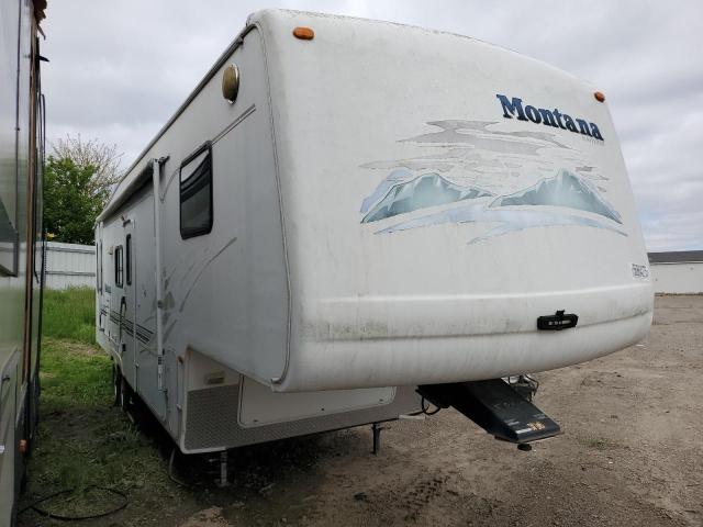 MONTANA 5TH WHEEL 2001 4YDF3252X14055859 photo #1