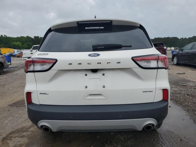 2021 FORD ESCAPE SEL - 1FMCU9H61MUA79459