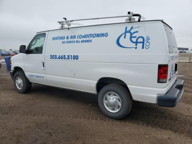 FORD ECONOLINE 2014 white  gas 1FTSE3EL9EDA92515 photo #3