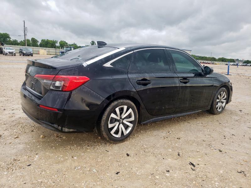 Vin: 2hgfe2f20rh561325, lot: 59132235, honda civic lx 20243