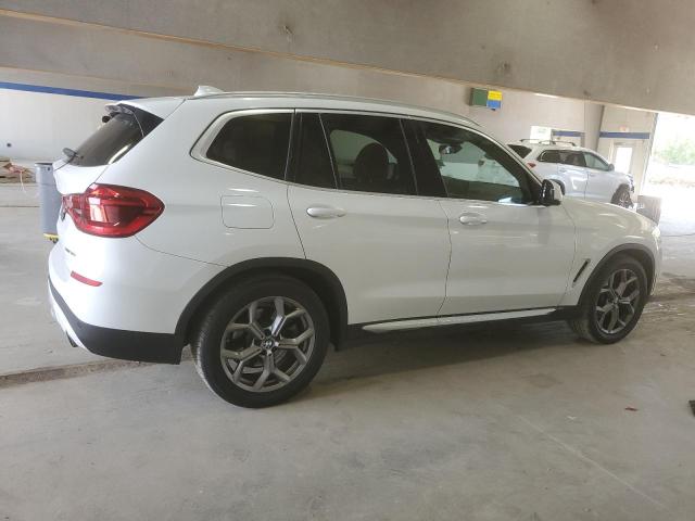 Vin: 5uxty3c01llu72387, lot: 57891755, bmw x3 sdrive30i 20203