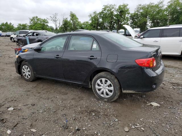 Vin: 2t1bu4ee1ac255742, lot: 57678795, toyota corolla base 20102