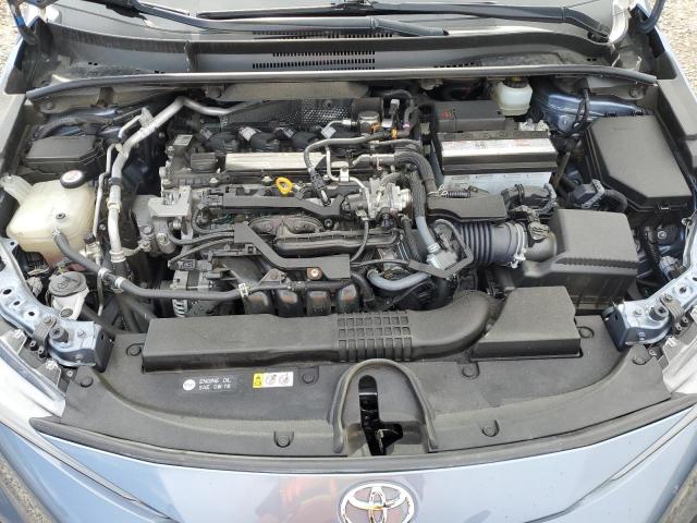 2020 TOYOTA COROLLA SE - JTDP4RCEXLJ038624