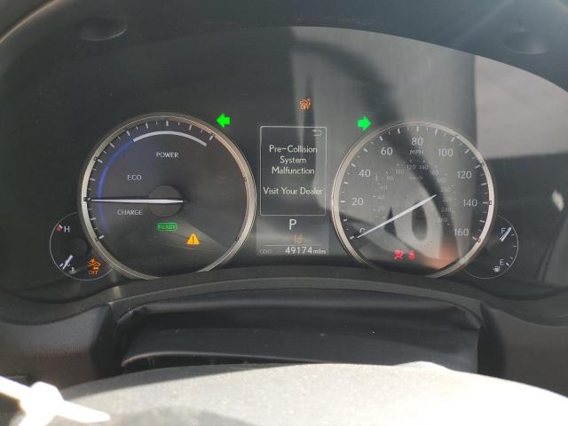 2020 LEXUS NX 300H JTJGJRDZ9L5003508