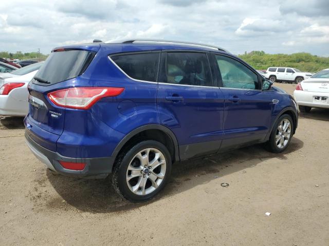 Vin: 1fmcu9j92euc86528, lot: 56709055, ford escape titanium 20143