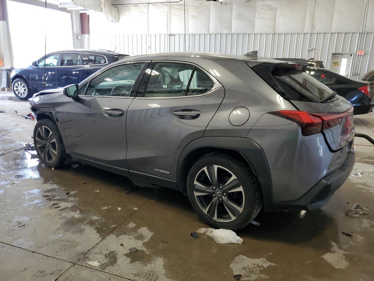 LEXUS UX 250H