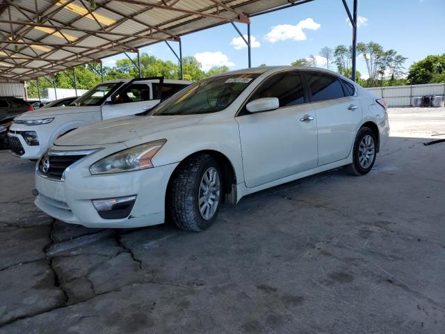 NISSAN ALTIMA 2.5