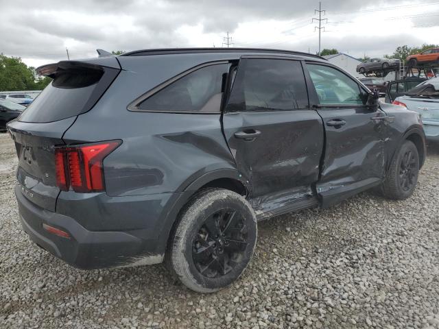 Vin: 5xyrldlc7mg063981, lot: 58169745, kia sorento s 20213