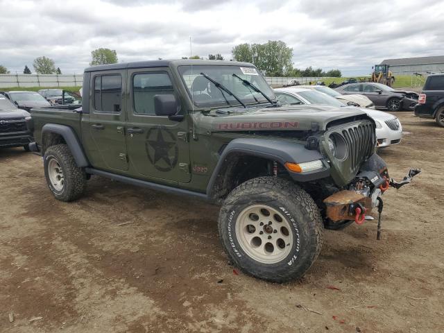 Vin: 1c6jjtbm6ml580028, lot: 56526085, jeep gladiator rubicon 20214