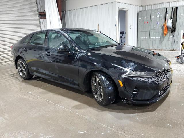 2022 KIA K5 EX - 5XXG34J22NG093820