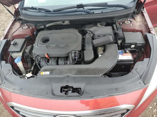 2016 HYUNDAI SONATA SE - 5NPE24AFXGH389107