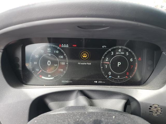 2019 JAGUAR F-PACE S - SADCM2FV6KA367681