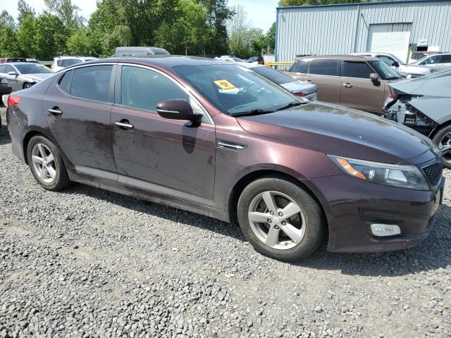 Vin: 5xxgm4a70fg454052, lot: 58024095, kia optima lx 20154