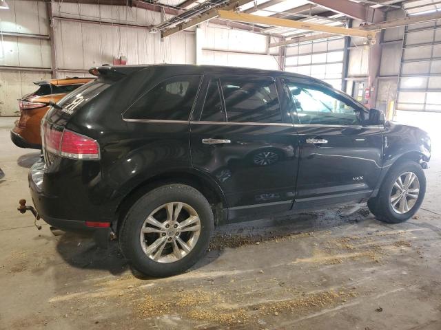 Vin: 2lmdj8jc7abj08573, lot: 59138525, lincoln mkx 20103