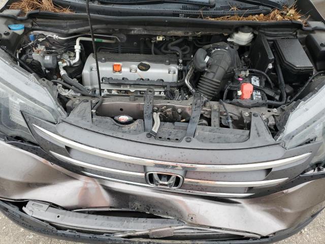 2012 HONDA CR-V EXL - 5J6RM3H76CL002167