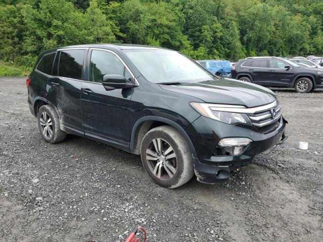 Vin: 5fnyf6h76gb021629, lot: 58310055, honda pilot exln 20164