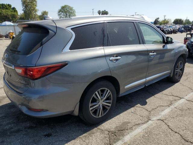 Vin: 5n1al0mm8gc509668, lot: 57969155, infiniti qx60 20163
