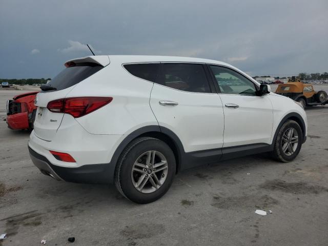 Vin: 5nmzt3lb2jh056889, lot: 57801705, hyundai santa fe 20183