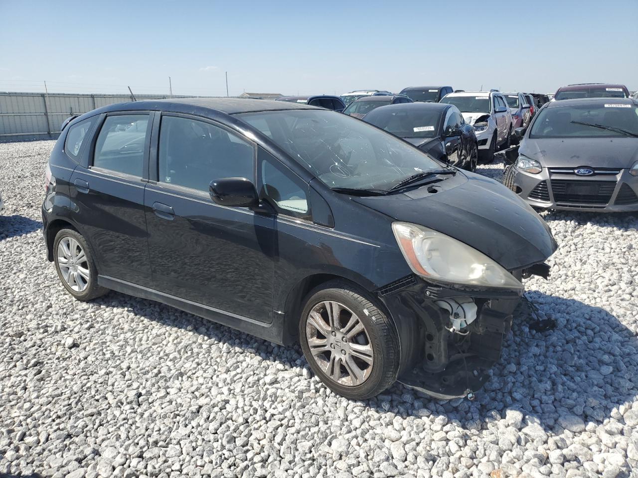 HONDA FIT SPORT