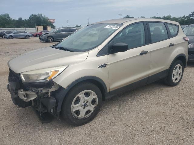 Vin: 1fmcu0f79hud81952, lot: 57172565, ford escape s 2017 img_1