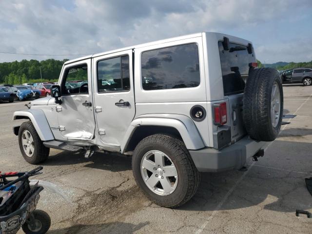2011 JEEP WRANGLER U - 1J4HA5H14BL562523