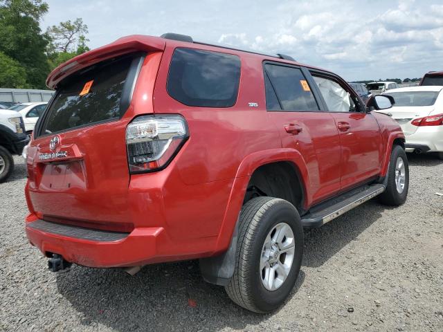 Vin: jteeu5jrxn5256186, lot: 55662655, toyota 4runner sr5 20223