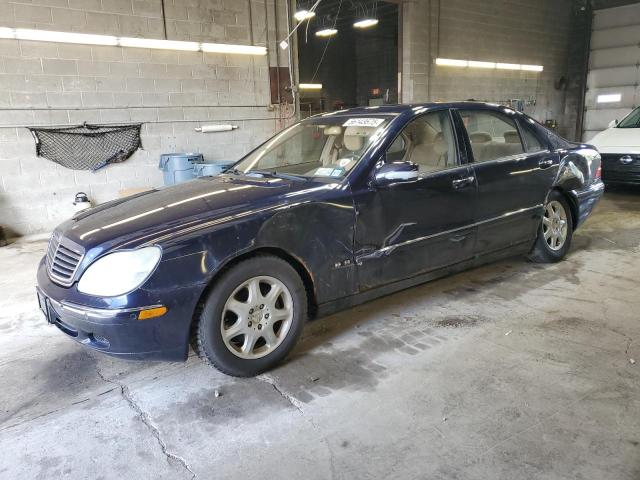 MERCEDES-BENZ S 500