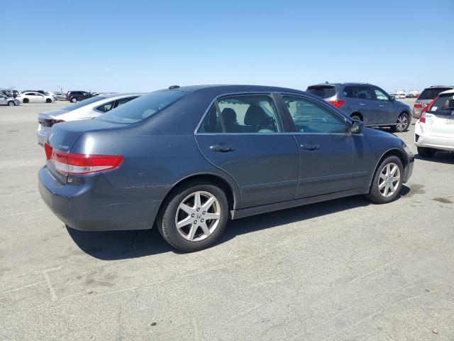 HONDA ACCORD 2004 gray  gas 1HGCM66564A038387 photo #4
