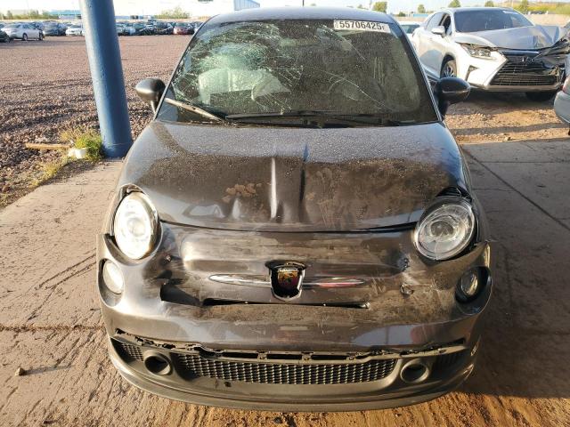 2015 FIAT 500 ABARTH 3C3CFFFHXFT597430
