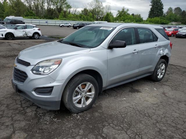 Vin: 1gnalbek6gz103728, lot: 56998905, chevrolet equinox ls 2016 img_1