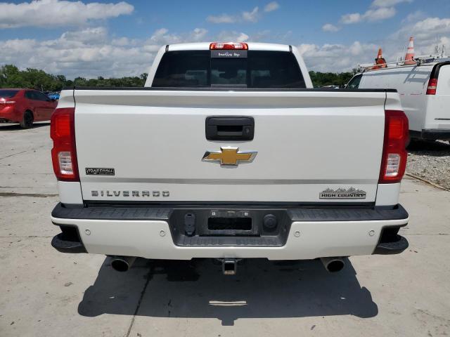 2017 CHEVROLET SILVERADO - 3GCUKTEC8HG176527