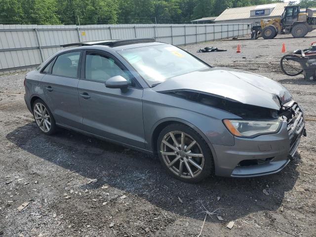 Vin: waub8gff9g1007505, lot: 57301555, audi a3 premium 20164