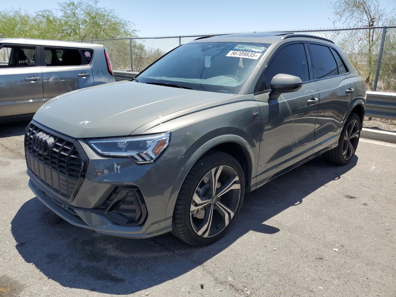 AUDI Q3 PREMIUM PLUS S LINE 45