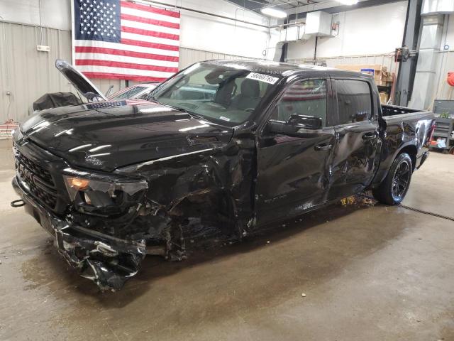 Vin: 1c6srfft1rn148023, lot: 58066765, ram 1500 big horn/lone star 2024 img_1