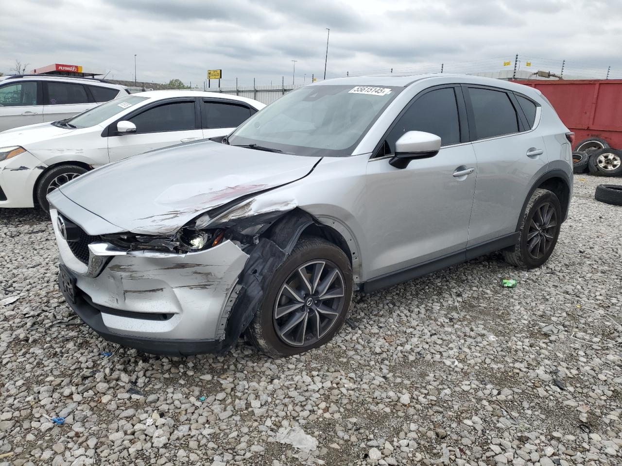 MAZDA CX-5 GRAND TOURING