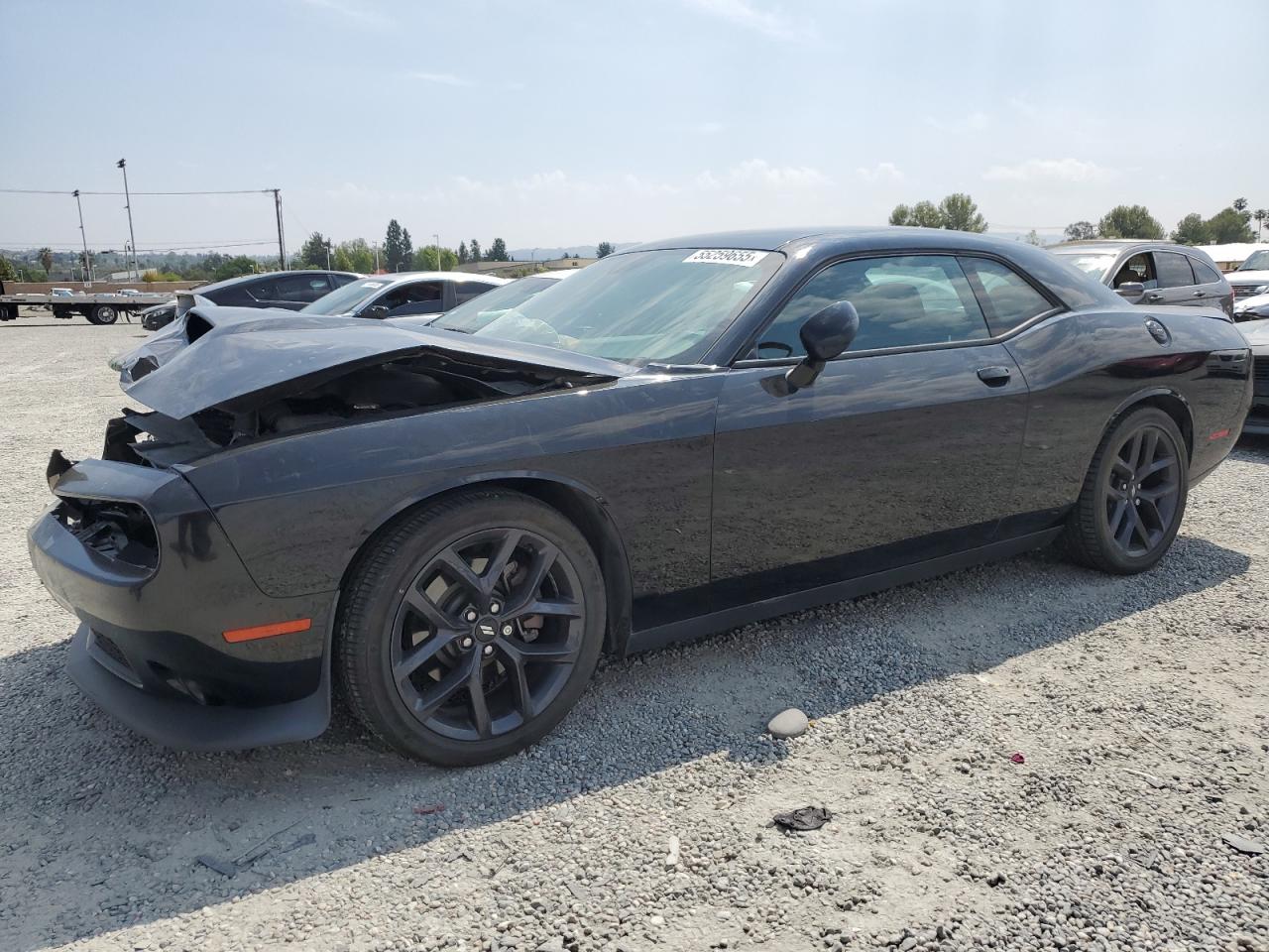 DODGE CHALLENGER GT